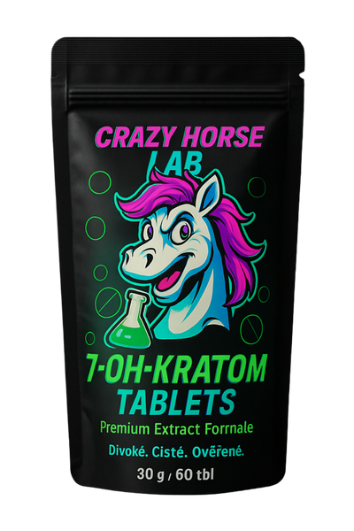 Crazy Horse 7-OH